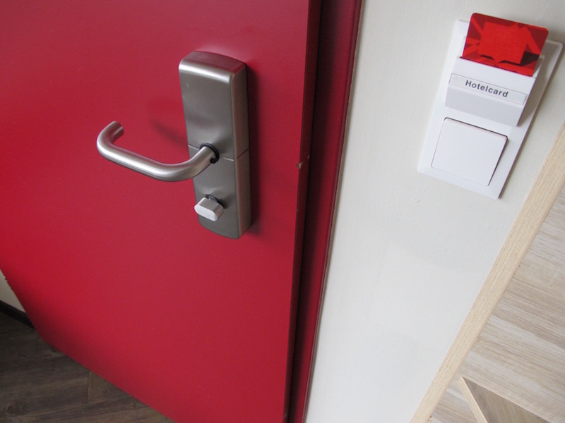 Elektronisches Türschloss für Hotels Elektronisches Türschloss für Hotels